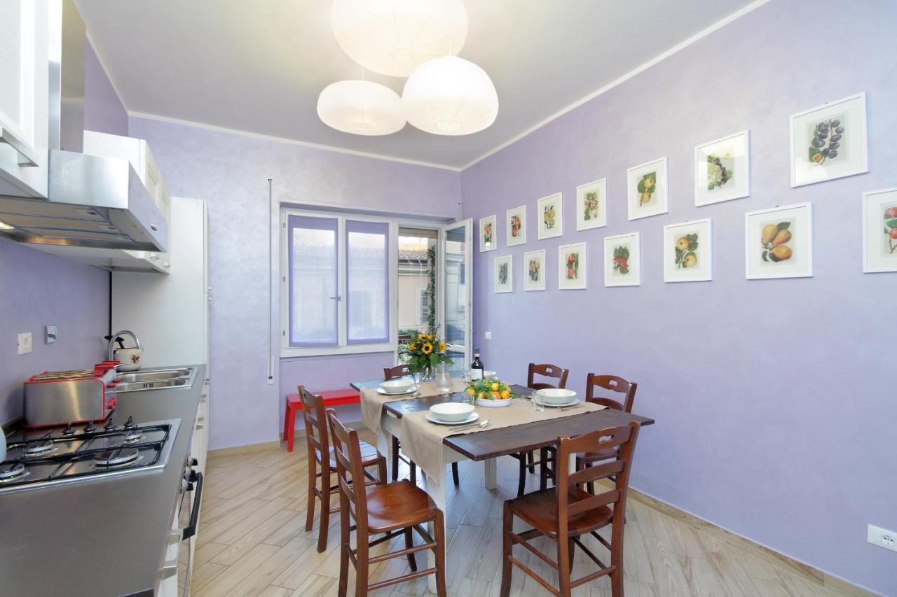 Deco'S Place Roma Teodora Bagian luar foto